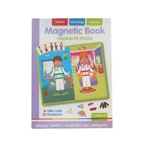Magnetic Fashion PK Book