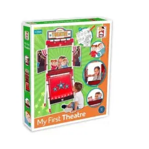 MY FIRST THEATRE