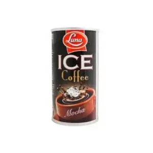 Luna Iced Coffee Mocha 190ML