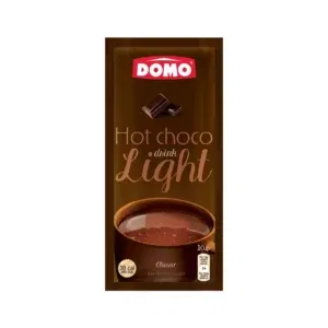 Domo Hot Choco Drink Light Classic 10G