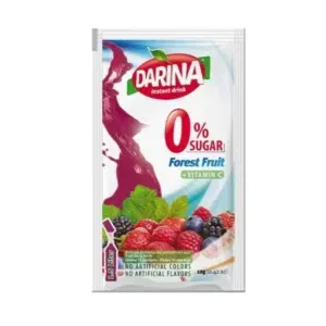 Darina Forest Fruit 0% Sugar 9G