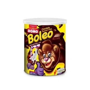 Domo Boleo Chocolate Flavored Drink 450G