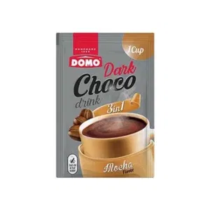 Domo Hot Choco Dark Mocha 3-in-1 22G