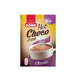 Domo Hot Choco Classic 3-in-1 30G