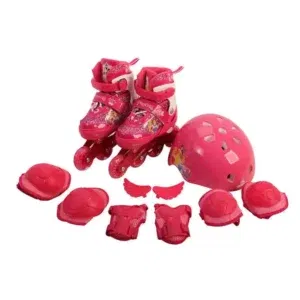PRINCESS ROLLER SET