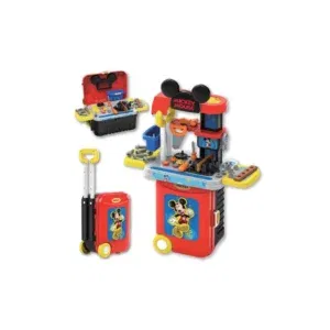 MICKEY MOUSE MECHANIC BAG
