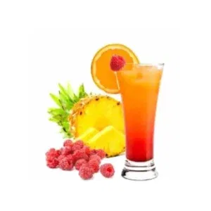 Cocktail Juice Bottle