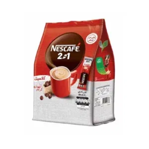 Nescafe Classic 2-in-1 Sugar Free  30's