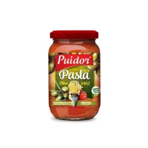 Puidor Pasta Sauce Olive 360G