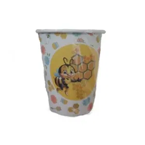 Bee Cups 8's