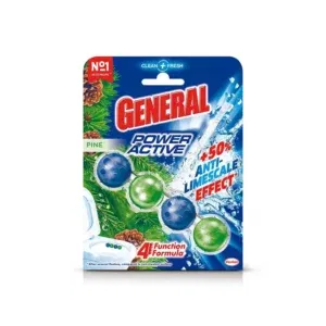 General Toilet Blocks Cleaner Pine 50G