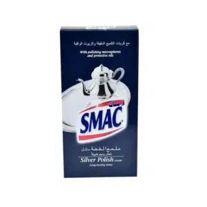 Smac Silver Polish Cream 150ML
