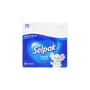 Selpak Soft Touch Napkins 75's