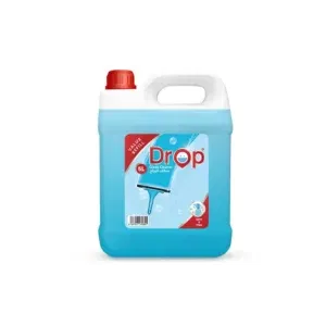 Drop Glass Cleaner 5L