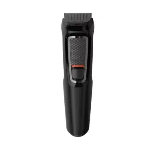 Philips Multigroom, 7 In 1, Face, Hair, Nose & Ear Trimmer, Beard Combs 3,5mm, Stubble Combs 1,2Mm, Hair Comb 9mm, Cleaning Brush, Storage Pouch, Full Charge 16HR, Run Time 60min, MG3720
