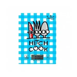 Jata Electronic Kitchen Scale Hitch Cook upto 5KG