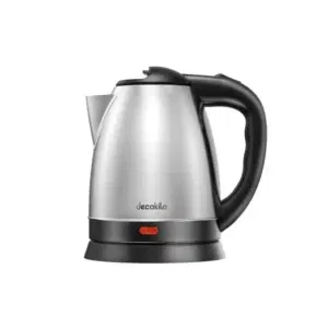 Decakila Electric Kettle Stainless Steel 1.8 L/1500W
