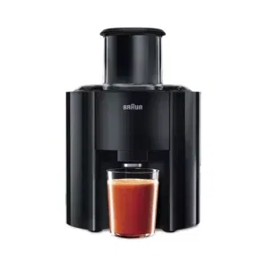 BRAUN Juicer J300 1.25L