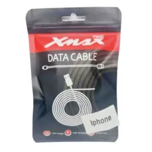 Xmax Data Cable for iphone 1M