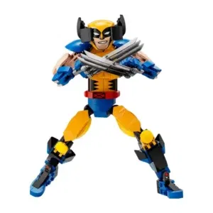 Lego Wolverine Construction Figure