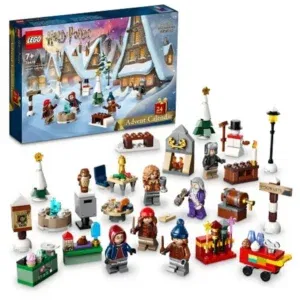 LEGO Advent Calendar 2023 Harry Potter