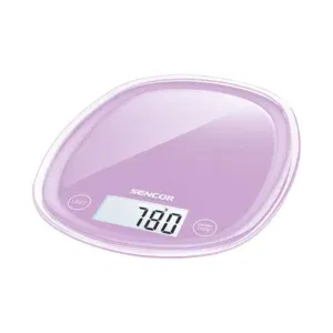 Sencor Kitchen Scale, Touch Control, LCD Display, SNC-SKS35VT