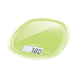 Sencor Kitchen Scale, Touch Control, LCD Display, SNC-SKS37GG