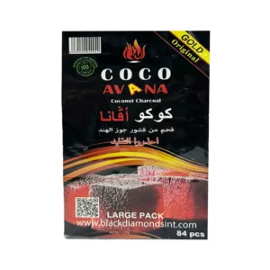 Coco Avana Premium Coconut Cubes Large Pack * 84 Pcs
