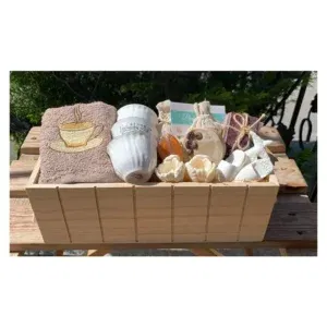 Wooden Box
