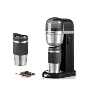 Kitchenaid, Personal Coffee Maker Onyx Black 700 W