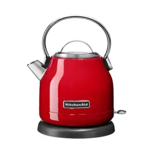 Kitchenaid, Kettle 1500W 1.25 Liters Capacity Red