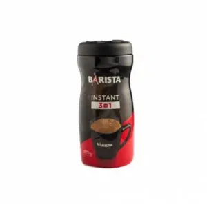 Barista Coffee 3In1 Instant Jar 450Grs, BAR-JAR3IN1