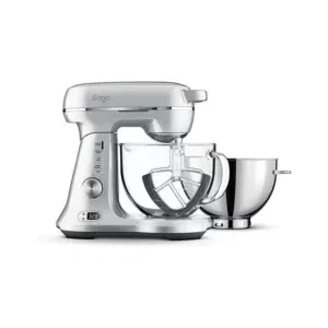 Sage, Bakery Boss Food Processor Stainless Steel