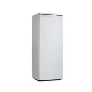 Midea Freezer Reversible Door, Tempered Glass 5 Drawers Defrost White, MID-RU229FZF01