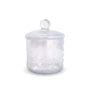 TUR Small Jar 12x15 Transparent, TUR-FLIFD500