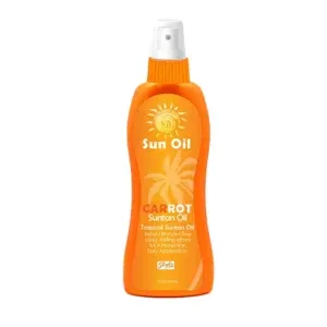 Style Huille Solaire 225ml With Carotene