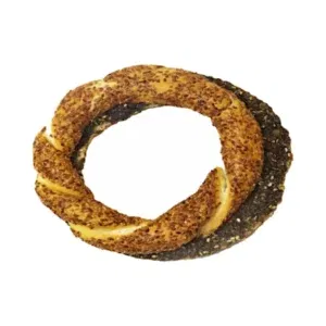 Simit Turkish Kaak Thyme 1's