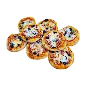 Pizza 6 Pcs