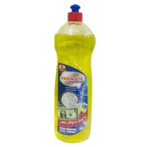 Friendox Dish Washing Liquid Lemon 1L