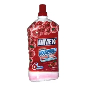 Dimex General Household Cleaner Rose 1.2L