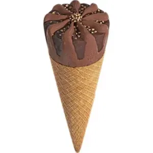 Cortina Careno Cornet Chocolate 90ML