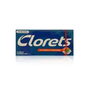 Clorets Mild Mint 14.5G