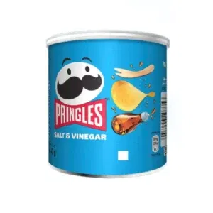 Pringles Salt & Vinegar 40G