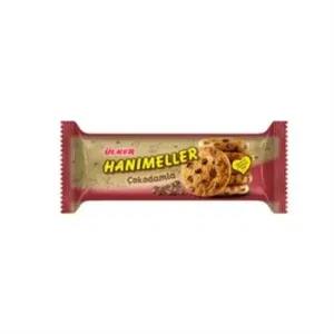 Ulker Hanimeller Cookies 82G