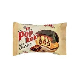 Eti Pop Kek with Chocolate 45G