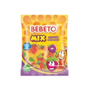 Bebeto Mix 80G