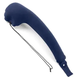 InnovaGoods Adjustable Travel Pillow with Seat Attachment Restel, V0100561