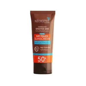 Neogene Tinted Sunscreen 50+ Tube - 100ML