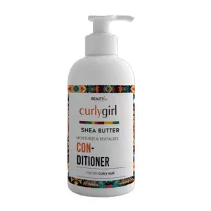 Curly Girl Shea Butter Hair Conditioner 500ML