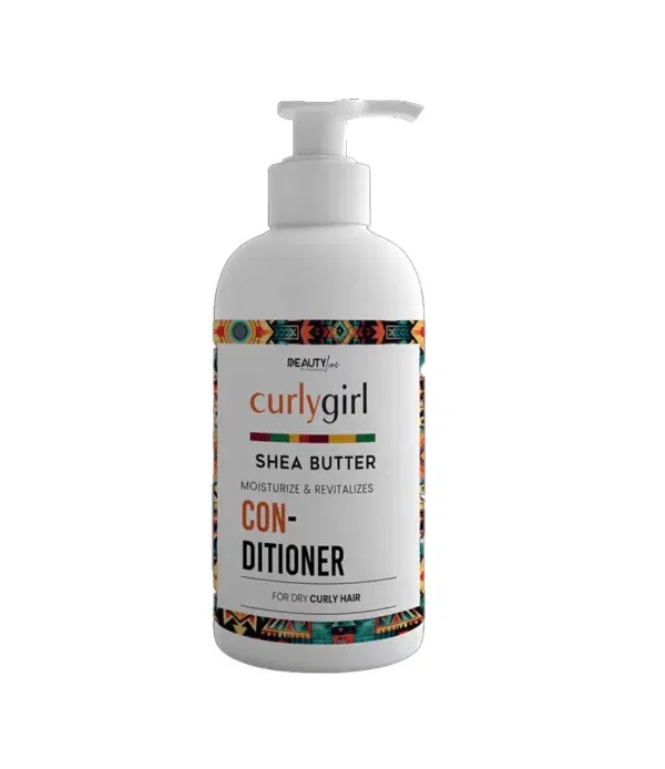 Curly Girl Shea Butter Hair Conditioner 500ML - Image 1